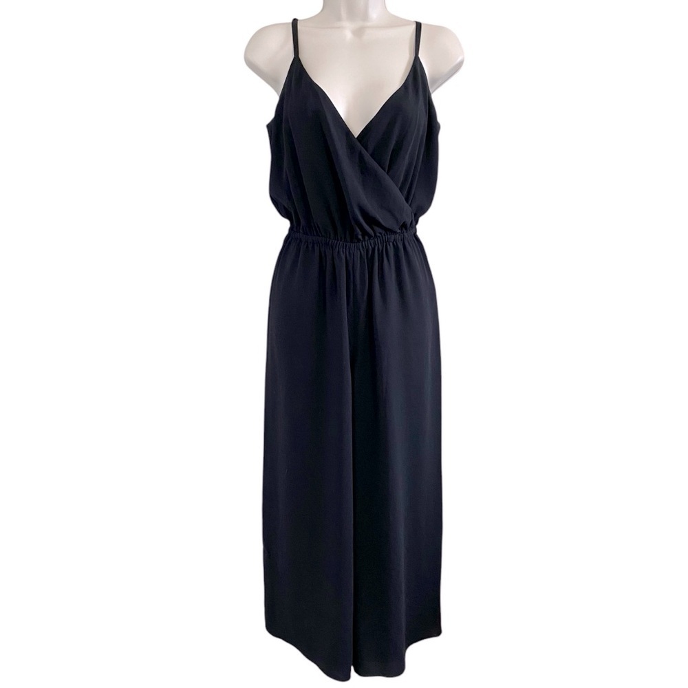 Aritzia Wilfred Melodie Jumpsuit Wide Leg Cropped - S - China - Picture 2 of 11